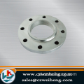 DN15-dn2000 inox flange da tubulação